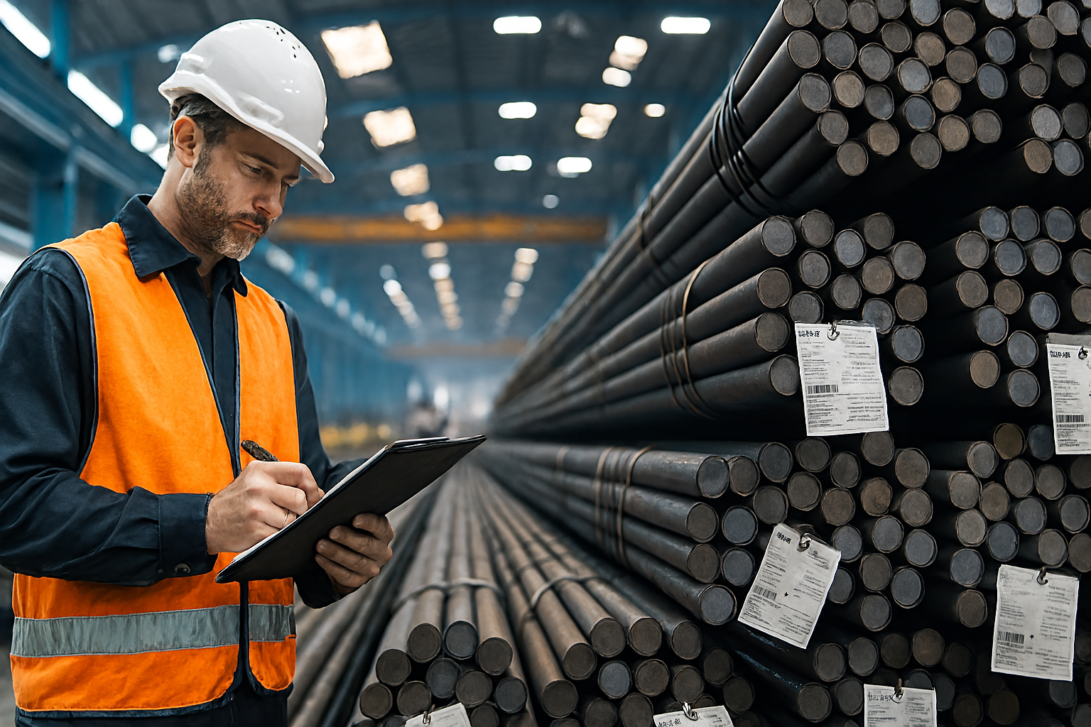 Сертификация металлопроката что важно знать закупщику