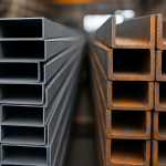 Швеллер гнутый и горячекатаный