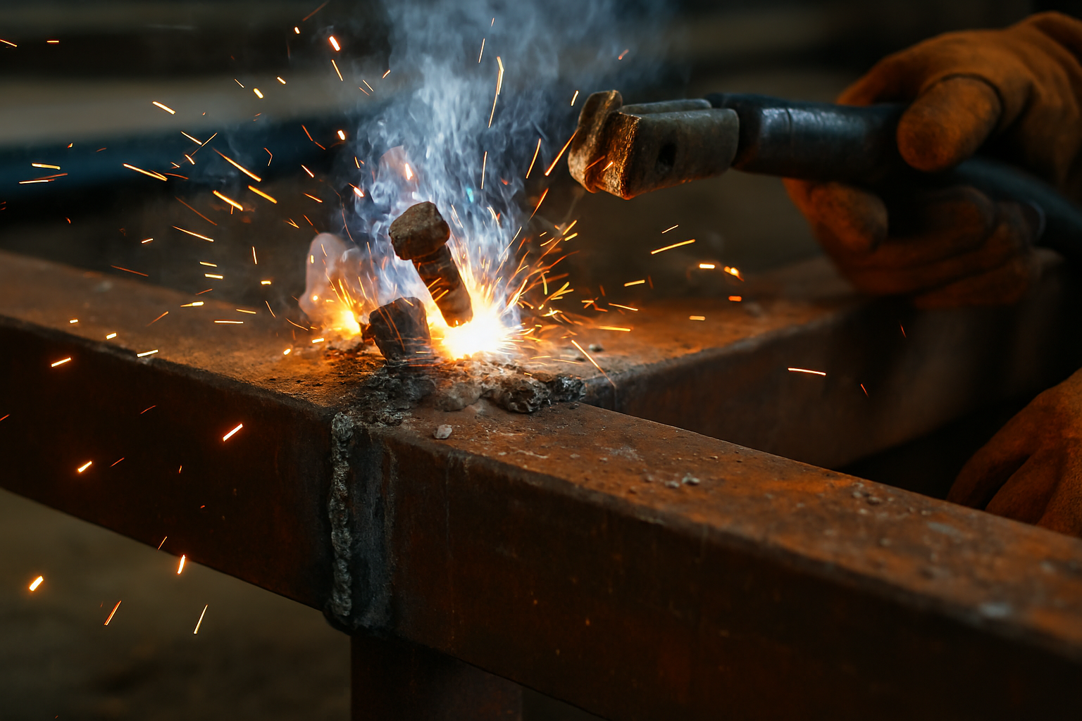 7 катастрофических ошибок при сварке стального проката